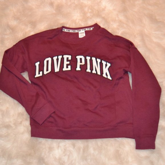 VS PINK Hooded Jacket and Sweater Bundle - Picture 3 of 16